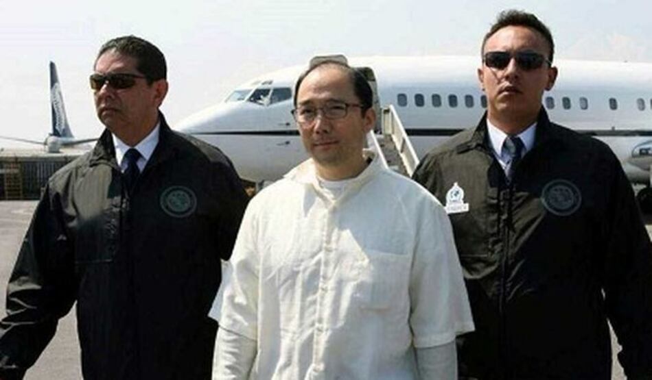 Empresario chino-estadounidense enfrentará cargos en México