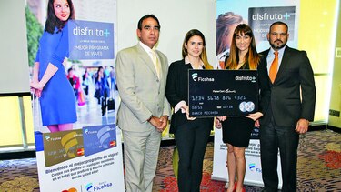 Disfruta+ con Banco Ficohsa y MasterCard