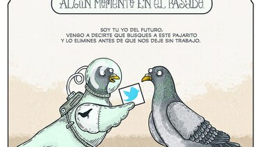 La dosis creativa de Alberto Montt