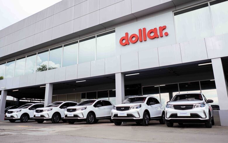 Grupo Panama Car Rental y Bahía Motors establecen alianza comercial