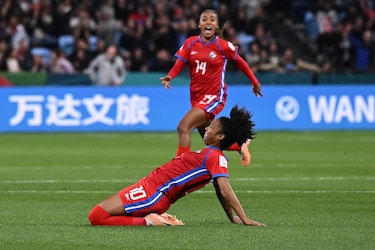 El gol de la panameña Marta Cox, nominado entre los mejores del mundial; ¿Cómo votar?