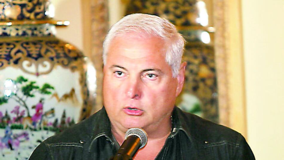 Corte Suprema de Justicia recibe el expediente sobre Ricardo Martinelli