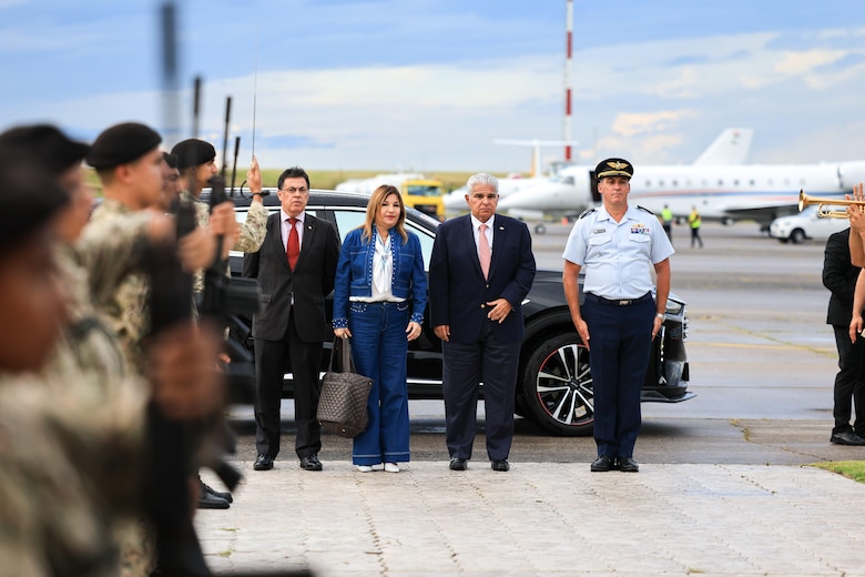 Reunión Mulino-Peña: Panamá respalda candidatura de Paraguay en la OEA