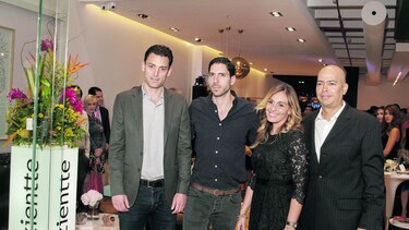 Zientte inaugura su primer ‘show room’ en Panamá
