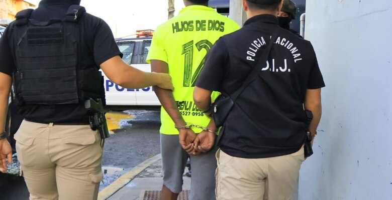 Desmantelan pandilla en Colón integrada por adultos y adolescentes vinculados a delitos graves