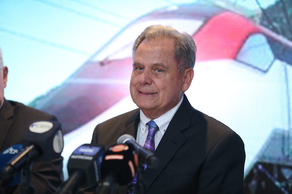 Mulino revela quién dirigirá el proyecto del tren Panamá-David