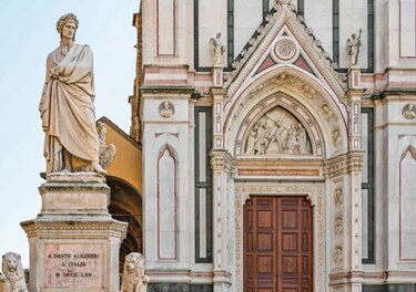 Italia debate sobre la vigencia de Dante