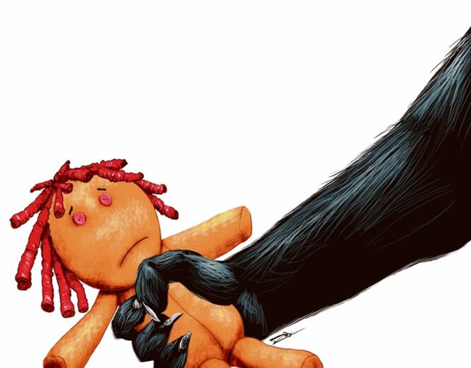 Pornografía infantil, manto oscuro que cubre la red