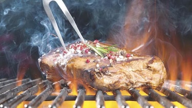 En busca de la parrillada perfecta