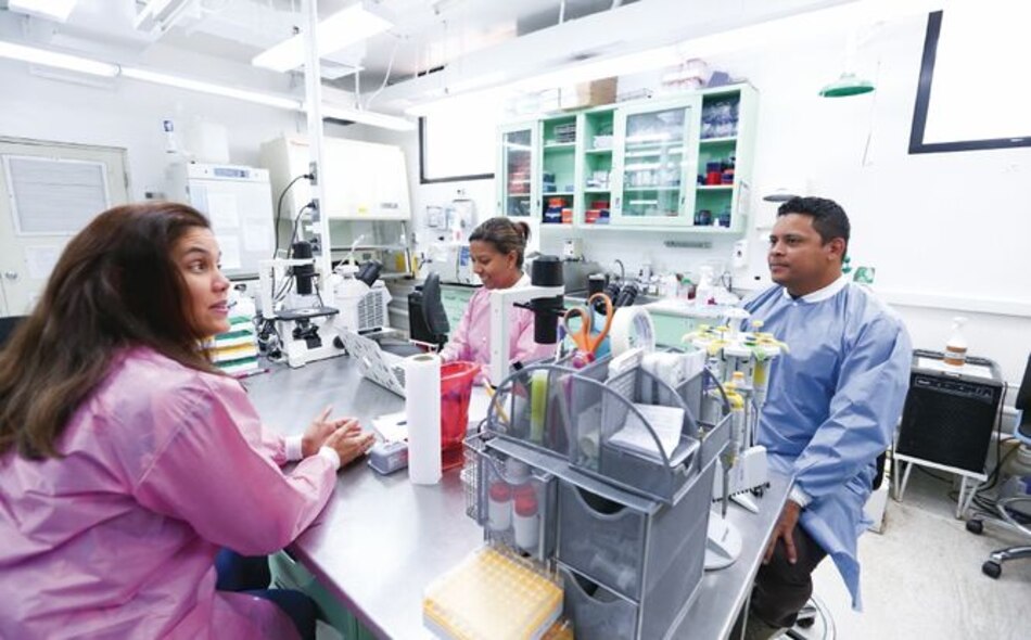 El virus ‘punta toro’, bajo la mirada científica del Gorgas