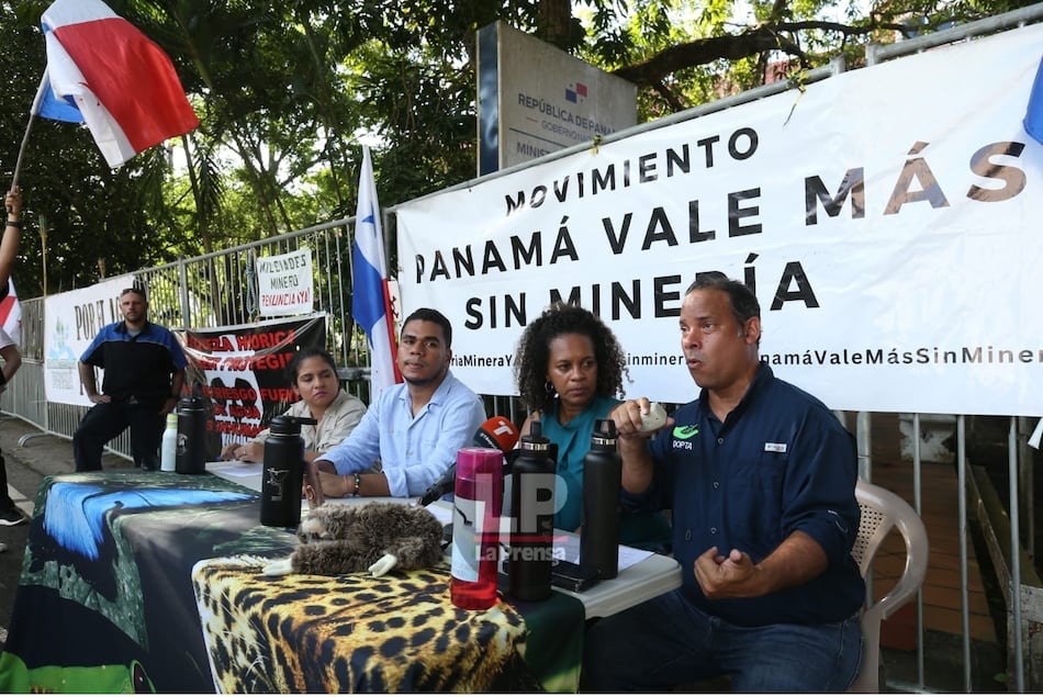 Piden transparencia en proceso de cierre de mina