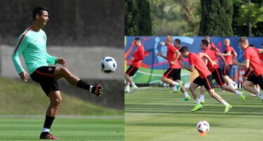 Polonia, optimista para enviar a Cristiano Ronaldo a casa