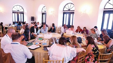 La estrategia de salud y emergencia está en marcha