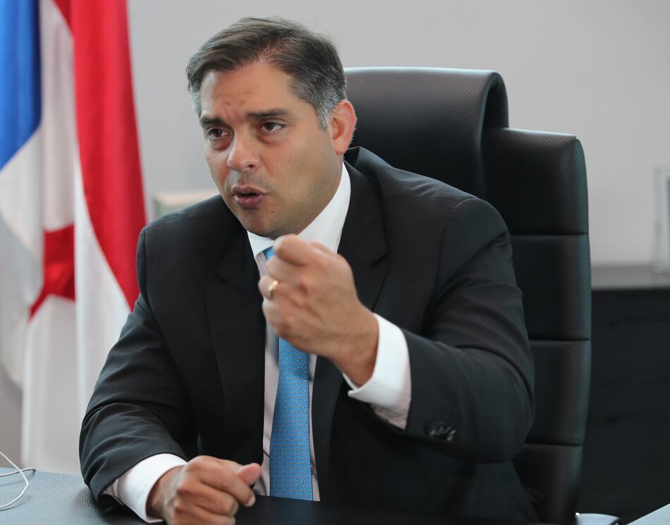 Adolfo ‘Beby’ Valderrama habla de su futuro político: ‘soy Panameñista, ojalá mi partido me considere’