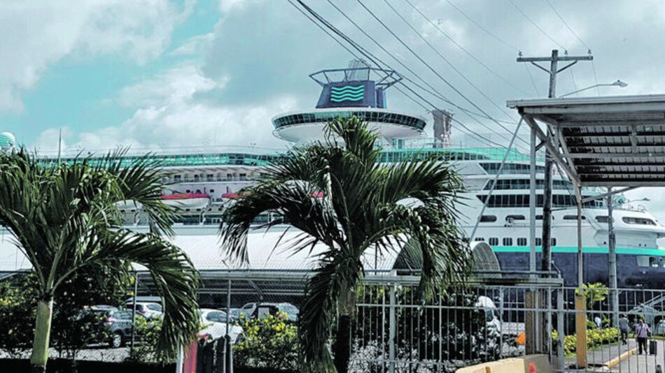 Comienza temporada de cruceros