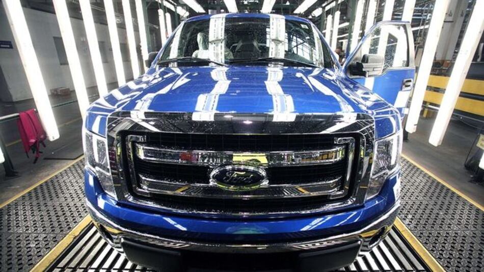 Ford suprimirá 7 mil empleos; un 10% de su plantilla mundial