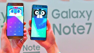 Samsung proyecta año complicado