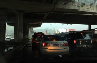 Sinaproc busca a dos menores de edad arrastrados por cabeza de agua en Kuna Nega