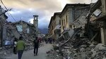 Sismo de 6.2 grados destruye ciudad italiana de Amatrice