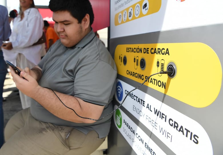 Prueban modelo de paradas inteligentes de autobuses en ciudad de Panamá