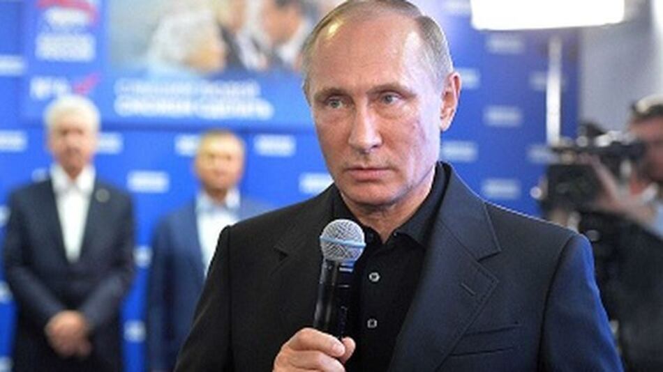 Partido oficialista Rusia Unida consigue mayoría absoluta en el Parlamento