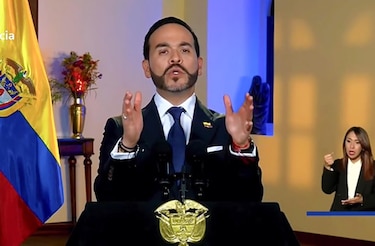 De la Espriella anuncia que la Policía podrá entrar en universidades ante actos vandálicos