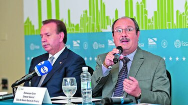 Desaciertos en gestión de Estivenson Girón