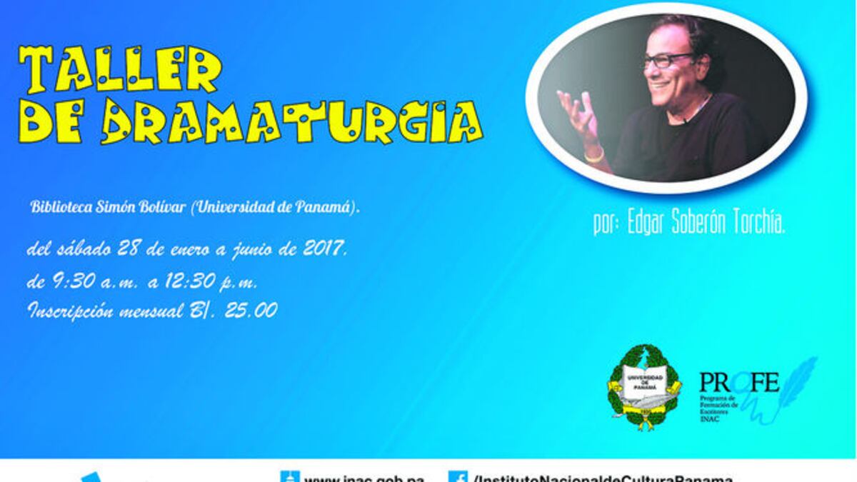 Cuatro autores nacionales serán los responsables de esta formación. CORTESÍA