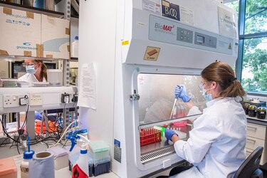 Vacuna de la Covid-19 de AstraZeneca necesita un ‘estudio adicional’, según el laboratorio