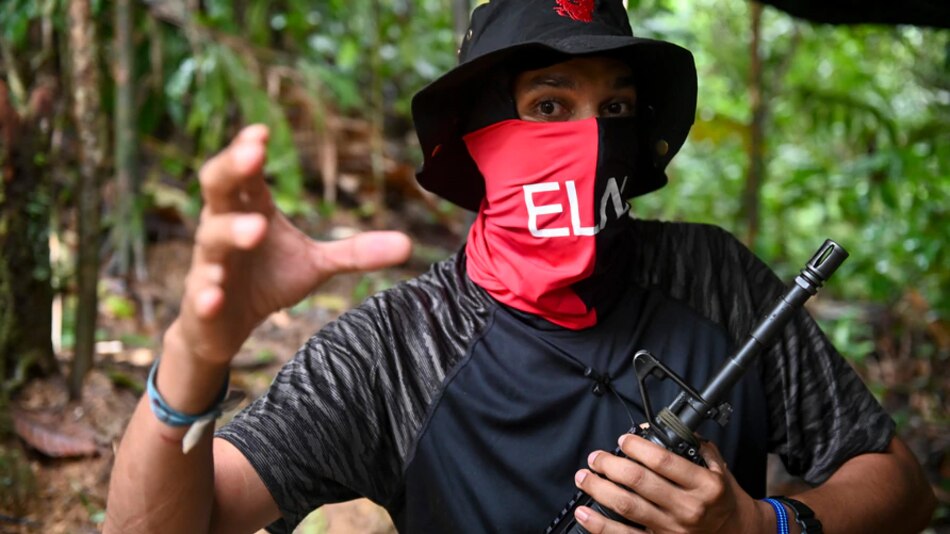 ELN de Colombia confirma la muerte del comandante Uriel