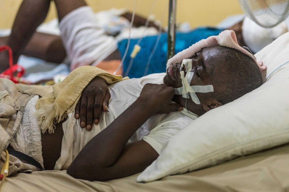 Conferencia Episcopal Panameña anuncia segunda recolecta para Haití