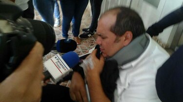 Detención provisional para conductor del accidente en el puente de las Américas