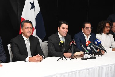 Ricardo Lombana anuncia que le revocaron la visa para ingresar a Estados Unidos