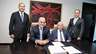 Global Bank gana escala y se acerca a $8,500 millones
