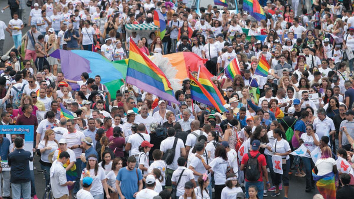 Sí a la diversidad, sí a la tolerancia