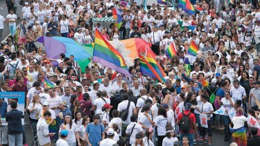Sí a la diversidad, sí a la tolerancia