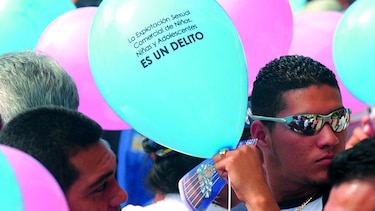 Proponen aumento de penas para abusadores sexuales