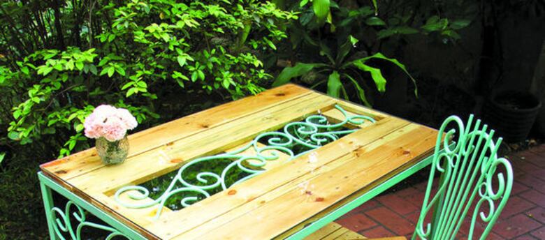 Diseño panameño escala en Madrid