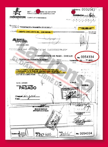 Dolor en Veraguas por el dinero de Pandeportes que nunca llegó