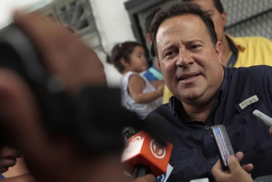 Varela: El pueblo panameño no se merece lo que está viviendo