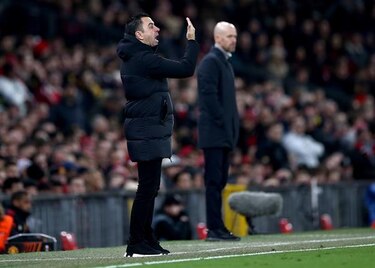 Xavi: ‘Nos jode perder, pero hay que seguir compitiendo’