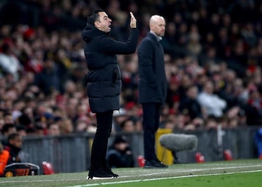 Xavi: ‘Nos jode perder, pero hay que seguir compitiendo’