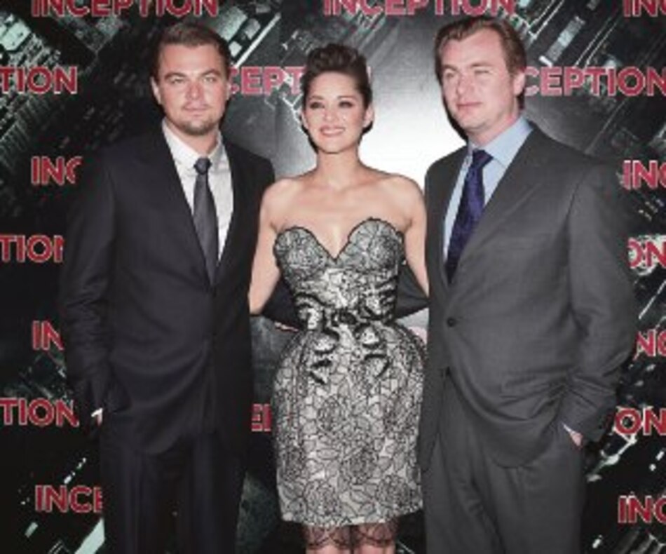 ‘Inception’ manda en taquilla
