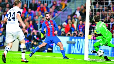 Barça vuelve a ganar