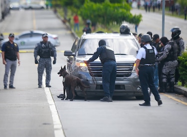 Uno de los aprehendidos en el operativo en la Tumba Muerto fue liberado