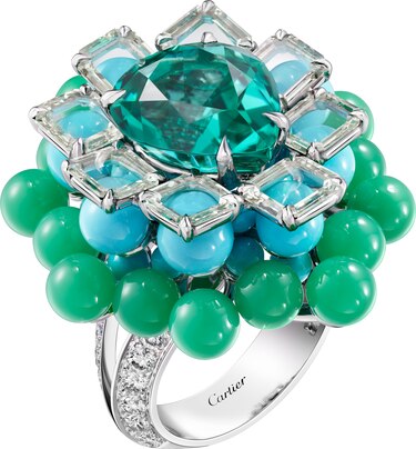 El arte del equilibrio Cartier