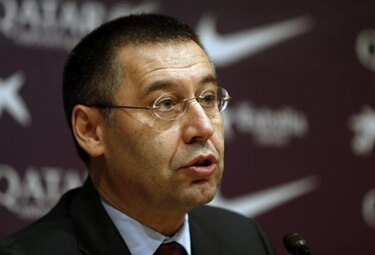 Bartomeu asegura que la junta se siente "fuerte" para cumplir el mandato