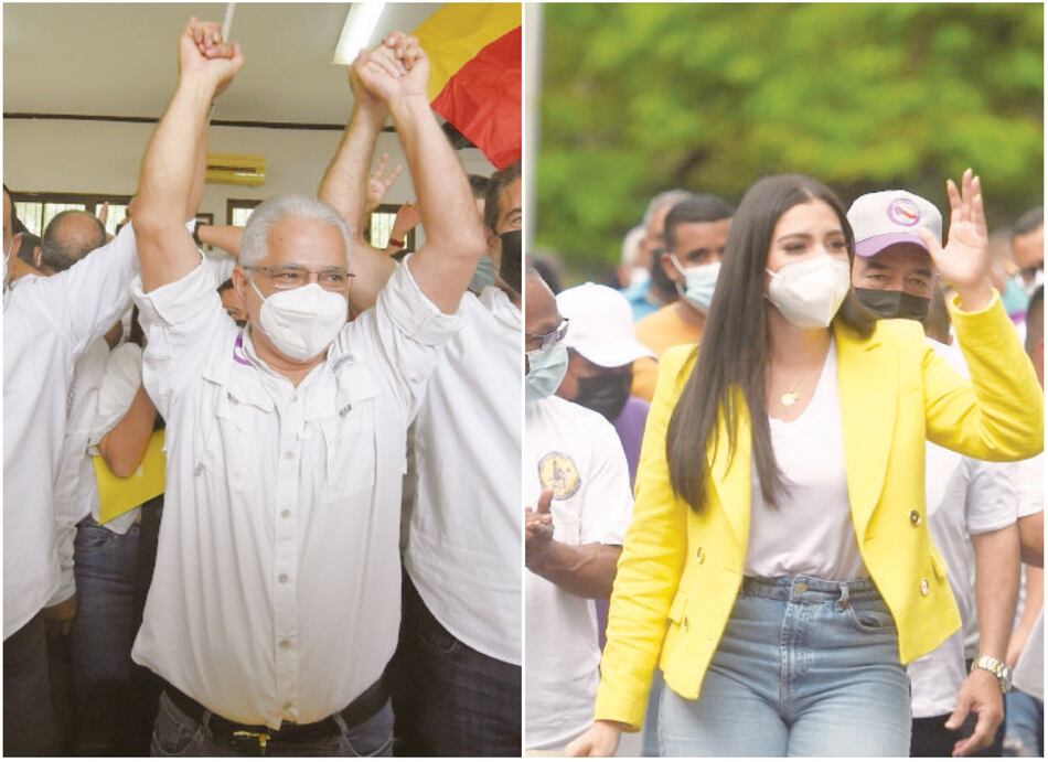 Los panameñistas renuevan hoy a sus autoridades