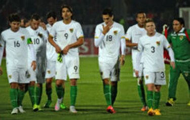 Perú-Bolivia, por el pase de un semifinalista inesperado