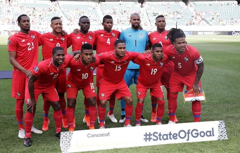 Panamá le dice adiós a la Copa Oro 2019